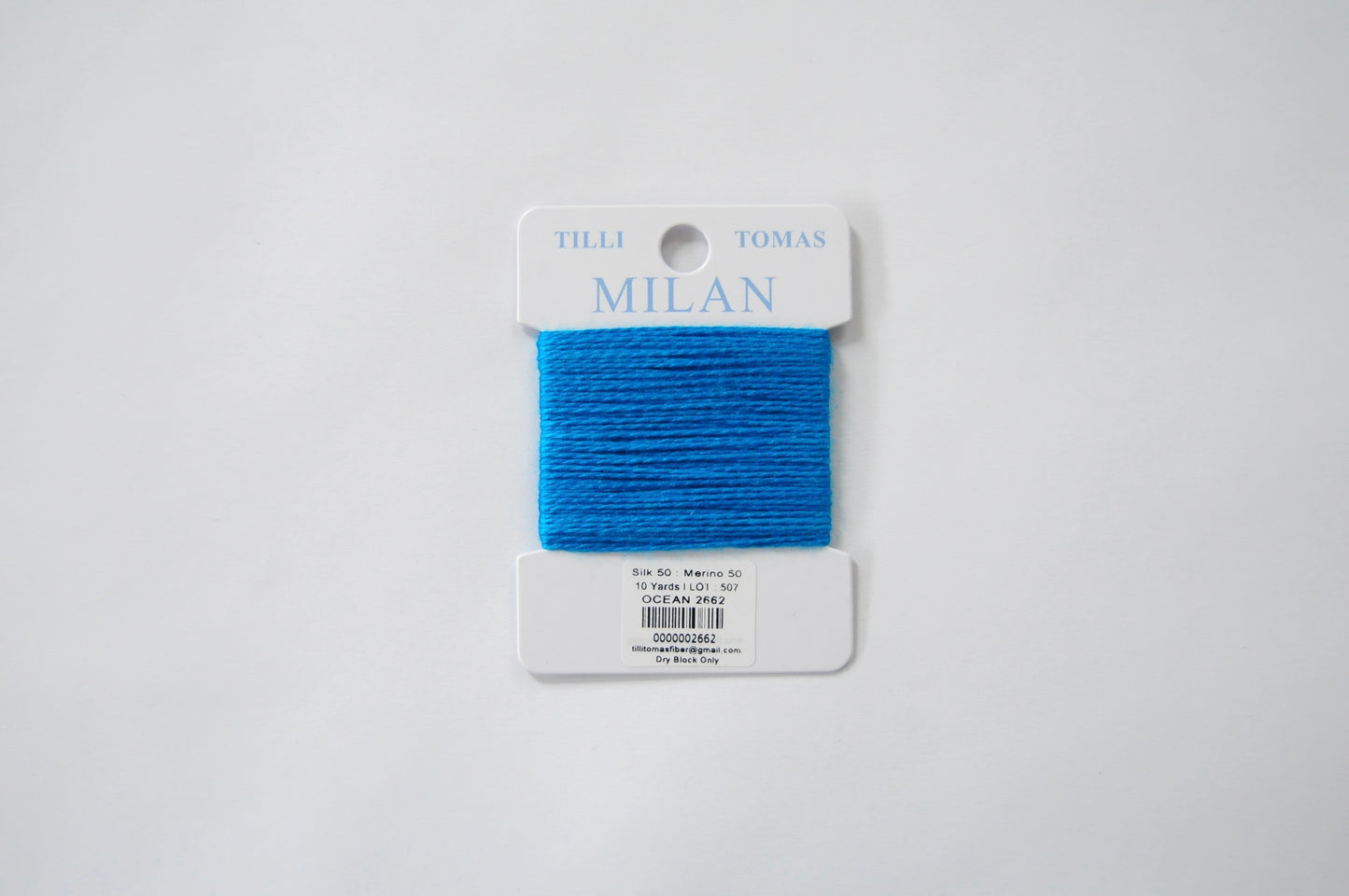 Milan Card - Ocean 2662