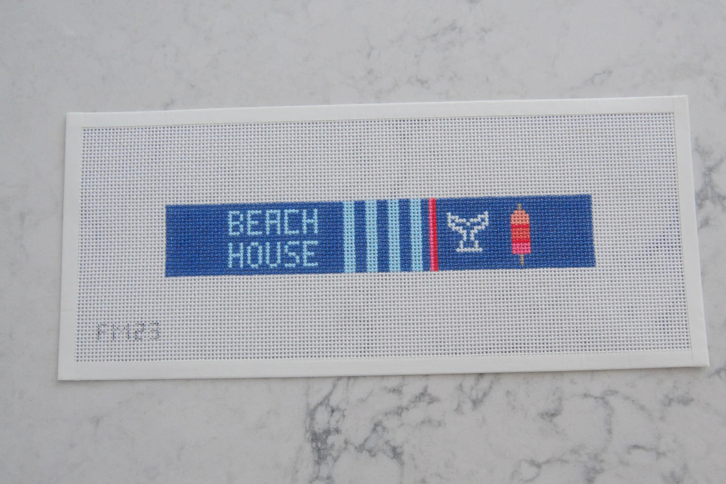 STUDIO SALE (IMPERFECTION) - BEACH HOUSE KEY FOB