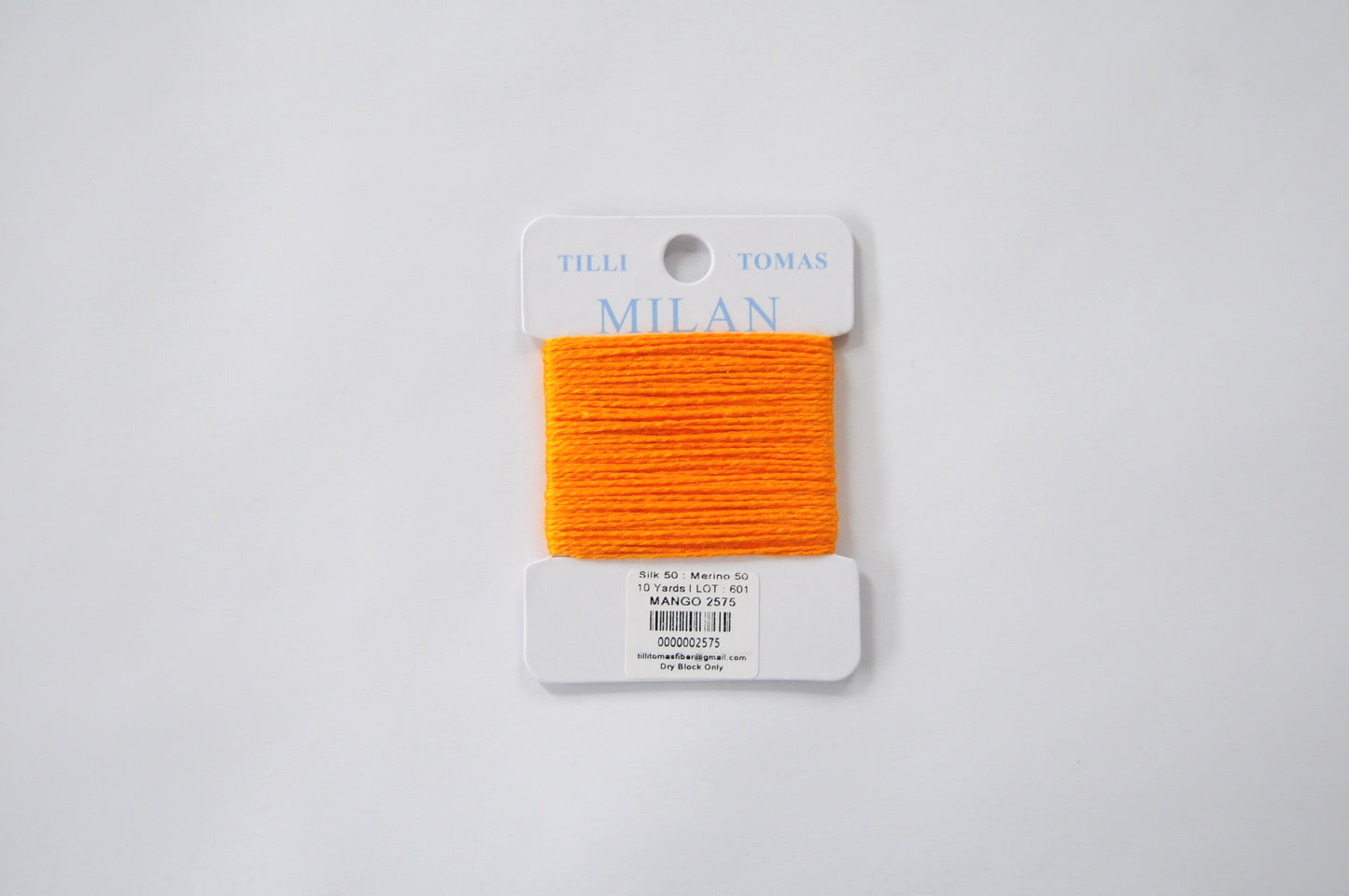 Milan Card - Mango 2575