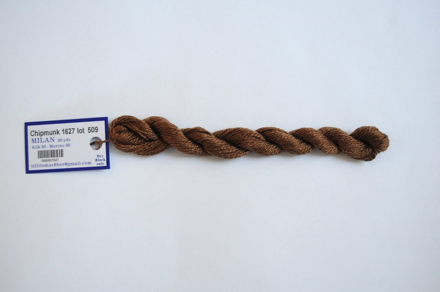 Milan Skein - Chipmunk 1627