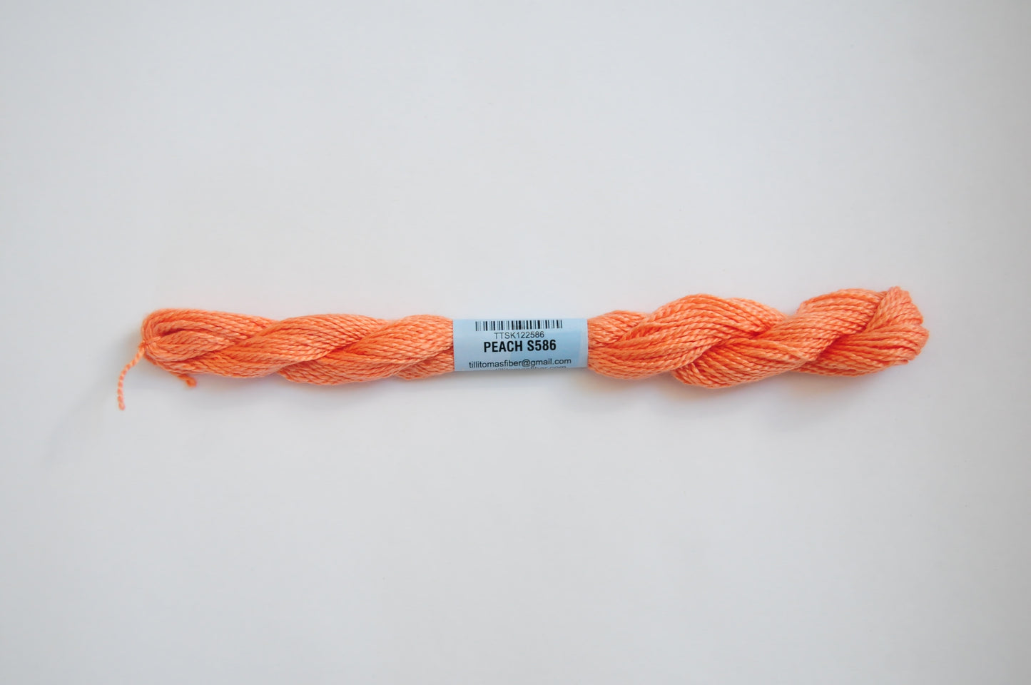 Essentials Skein - Peach 586
