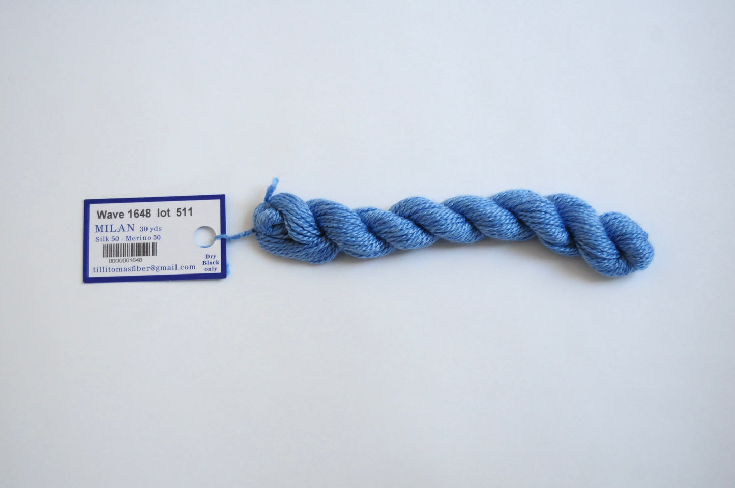 Milan Skein - Wave 1648