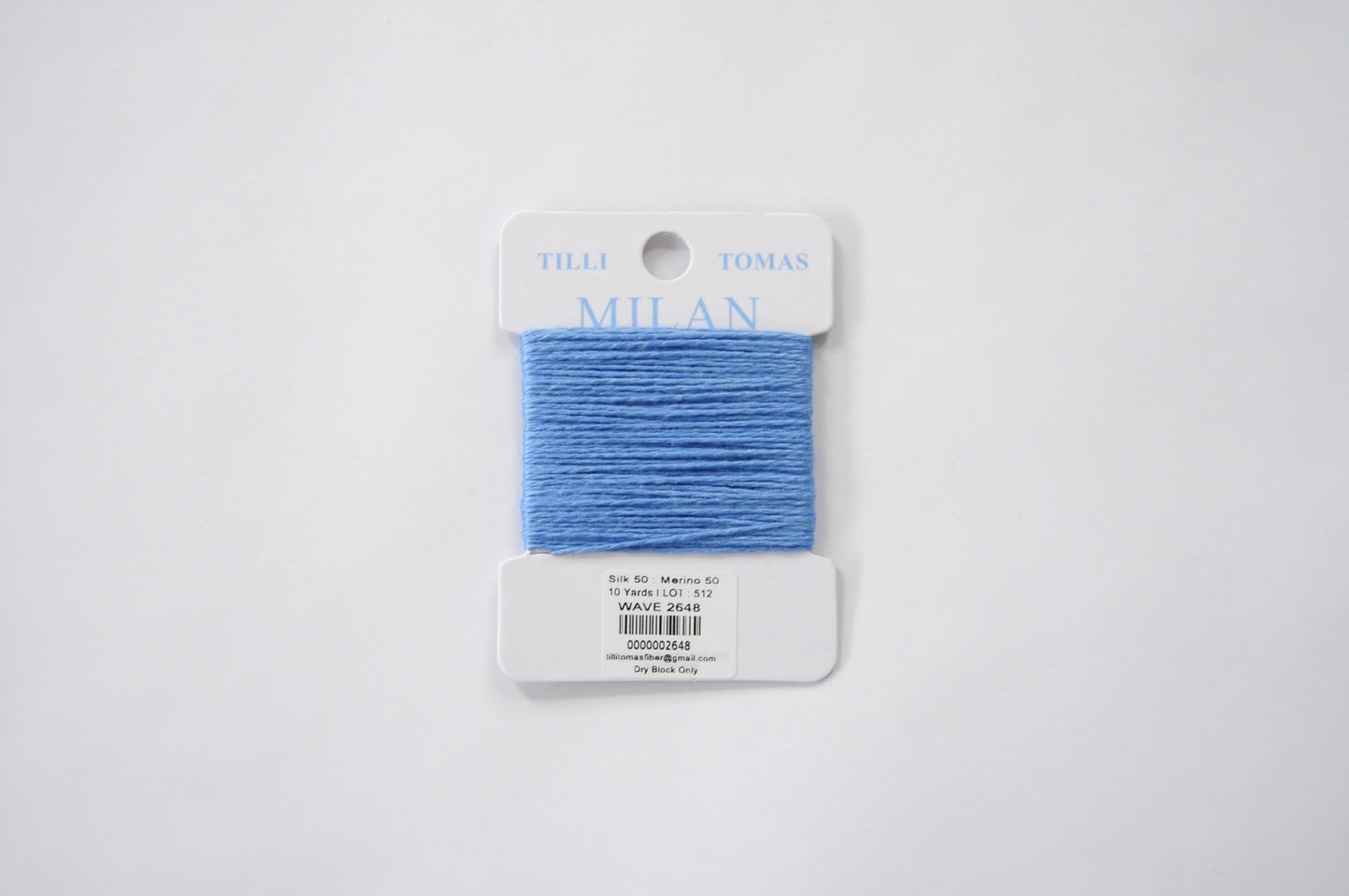 Milan Card - Wave 2648