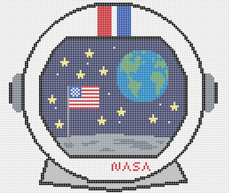 PREORDER: ASTRONAUT HELMET