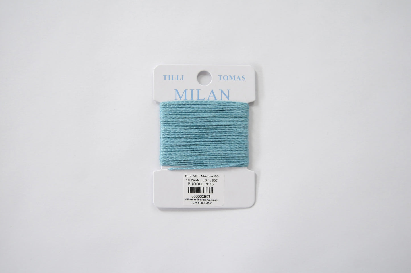 Milan Card - Puddle 2675