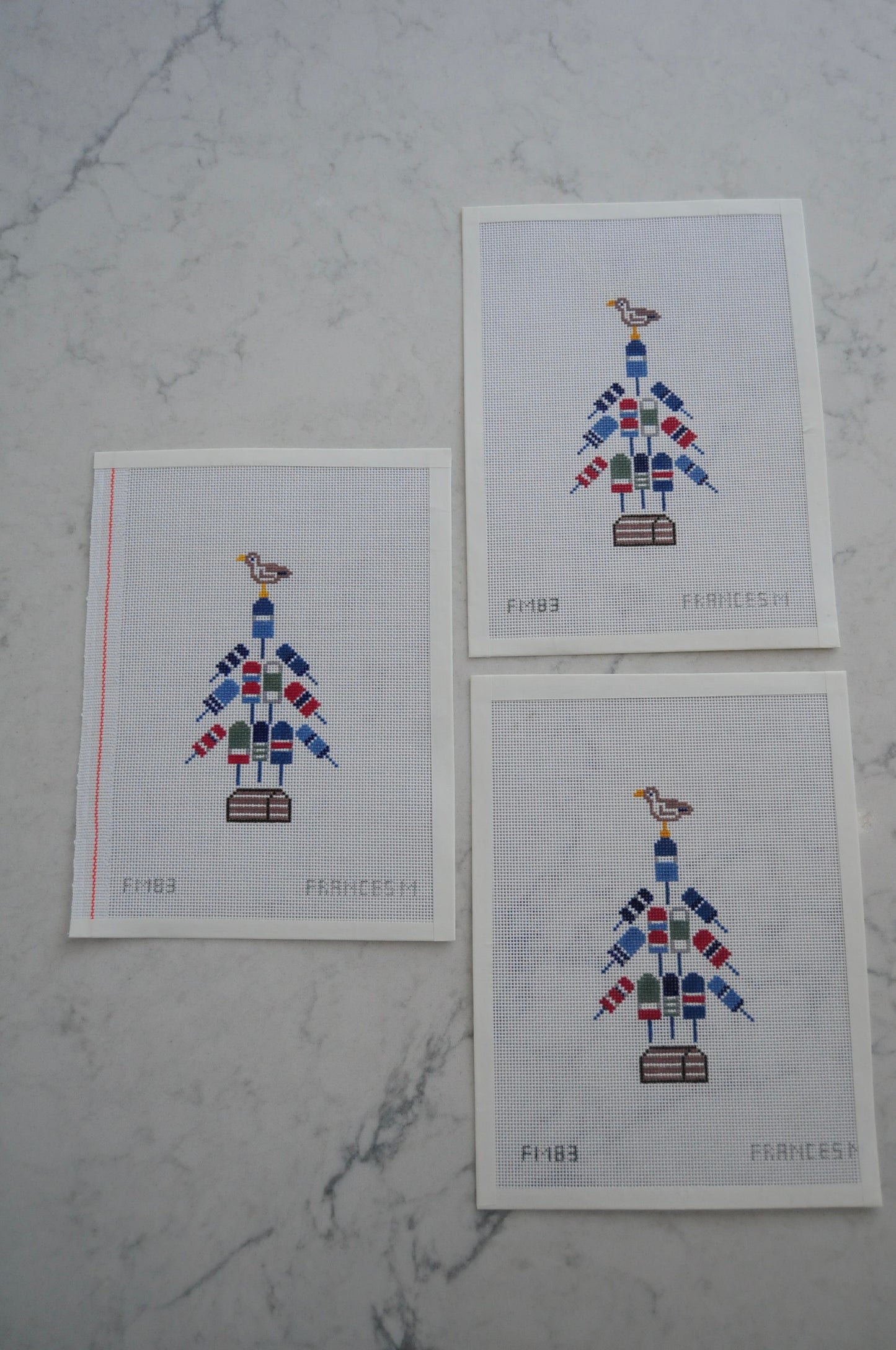 STUDIO SALE (IMPERFECTION) - BUOYED BY THE HOLIDAYS