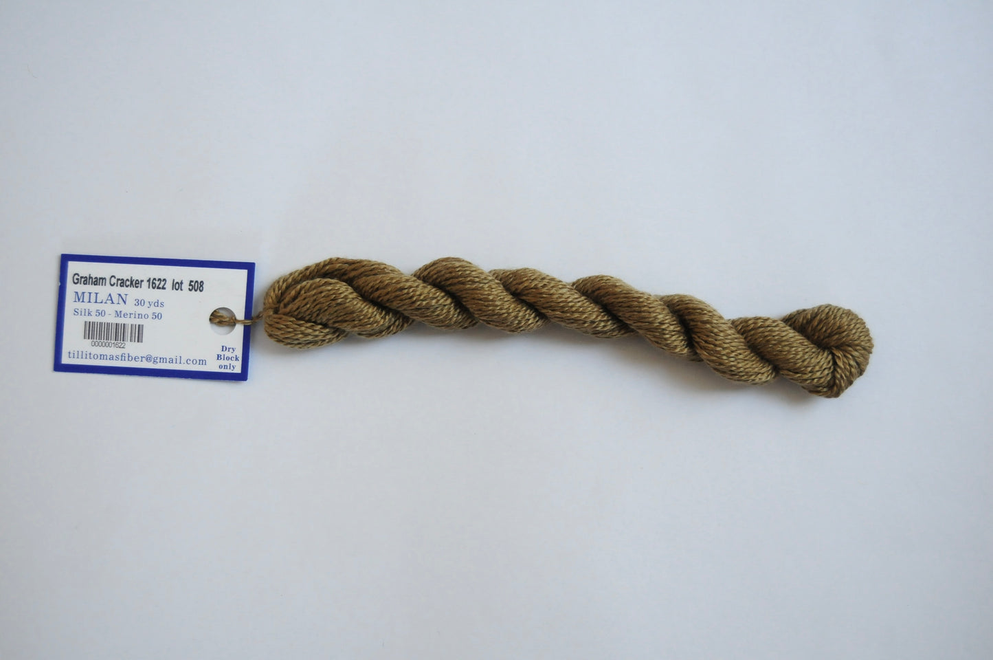 Milan Skein - Graham Cracker 1622