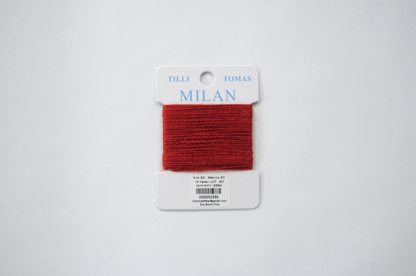 Milan Card - Whiskey 2590