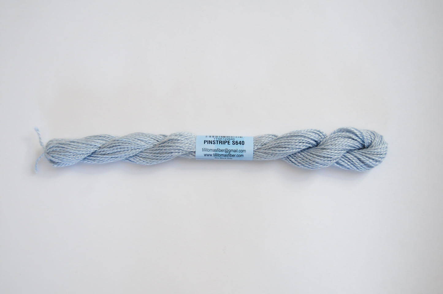 Essentials Skein - Pinstripe 640
