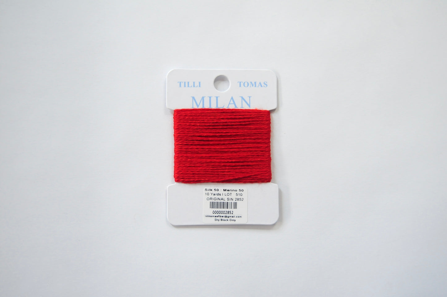Milan Card - Original Sin 2852