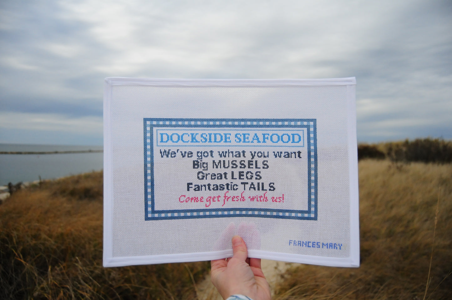 DOCKSIDE SEAFOOD