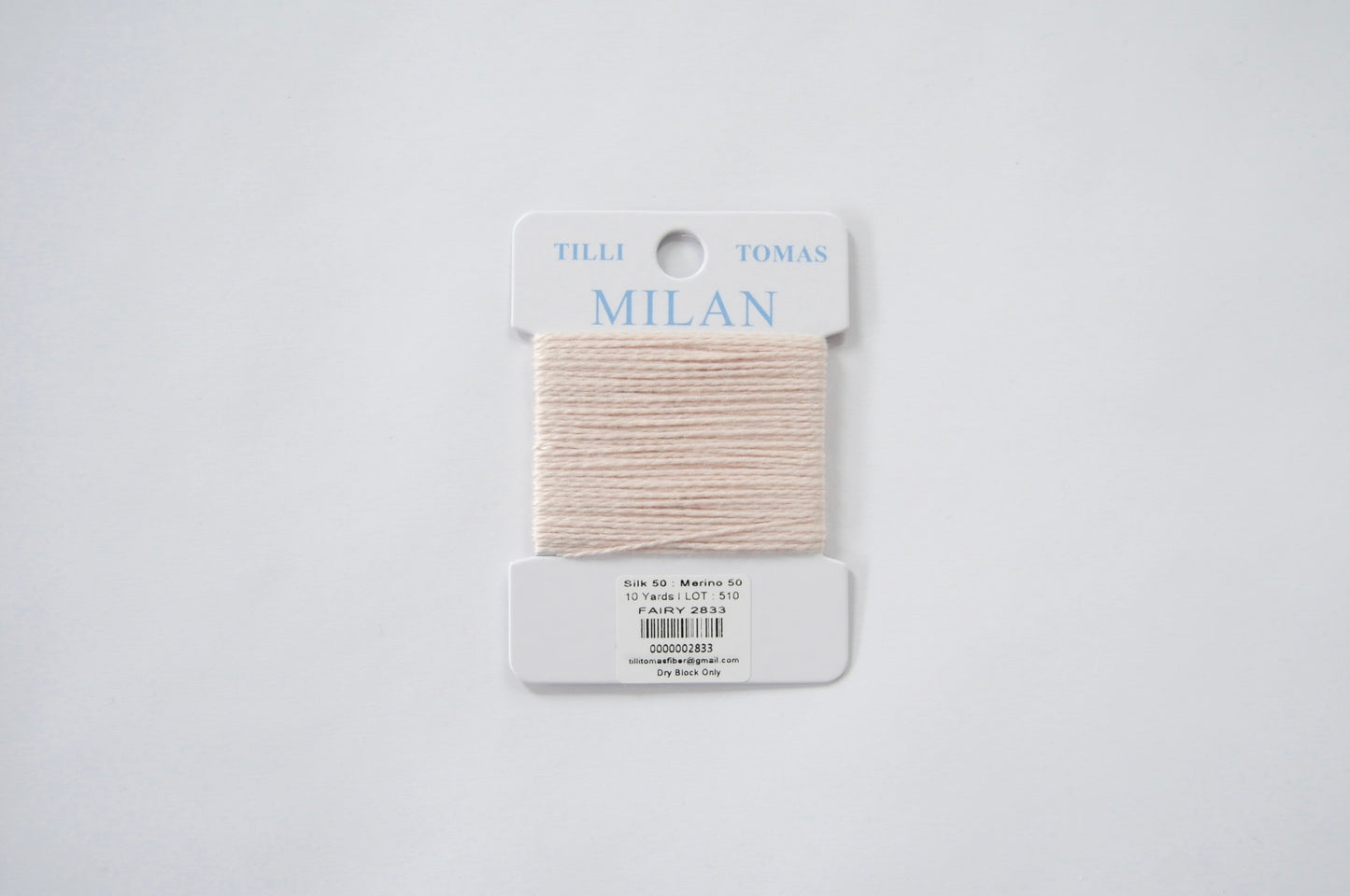 Milan Card - Fairy 2833