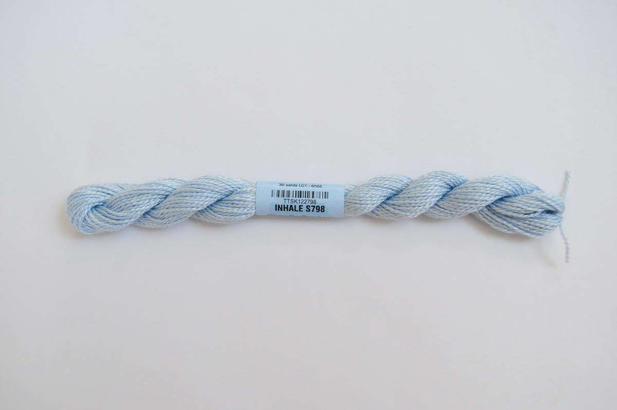 Essentials Skein - Inhale 798