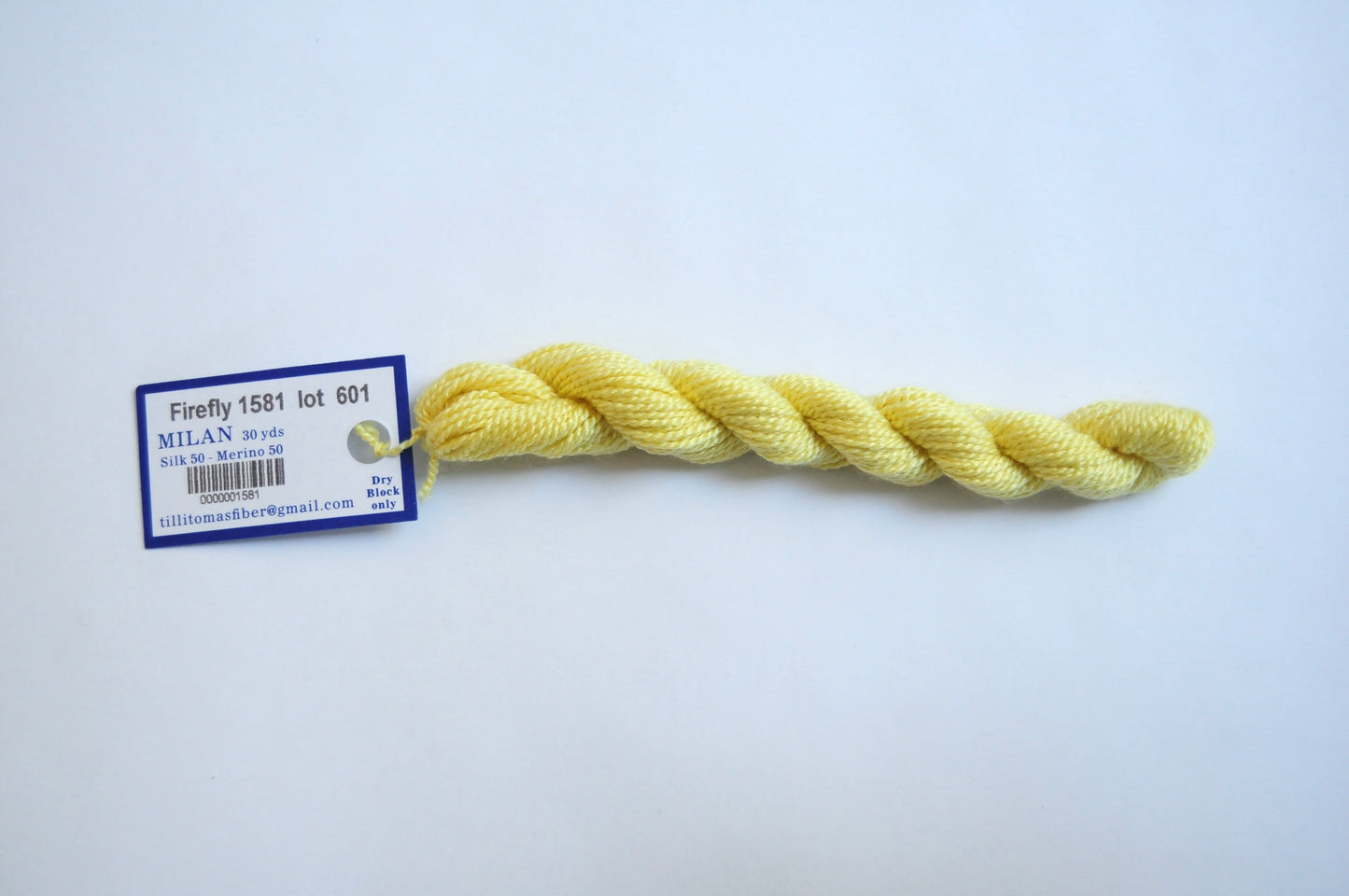 Milan Skein - Firefly 1581