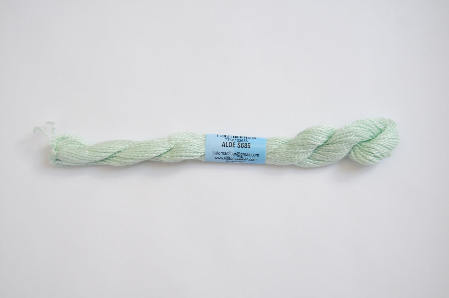 Essentials Skein - Aloe 685