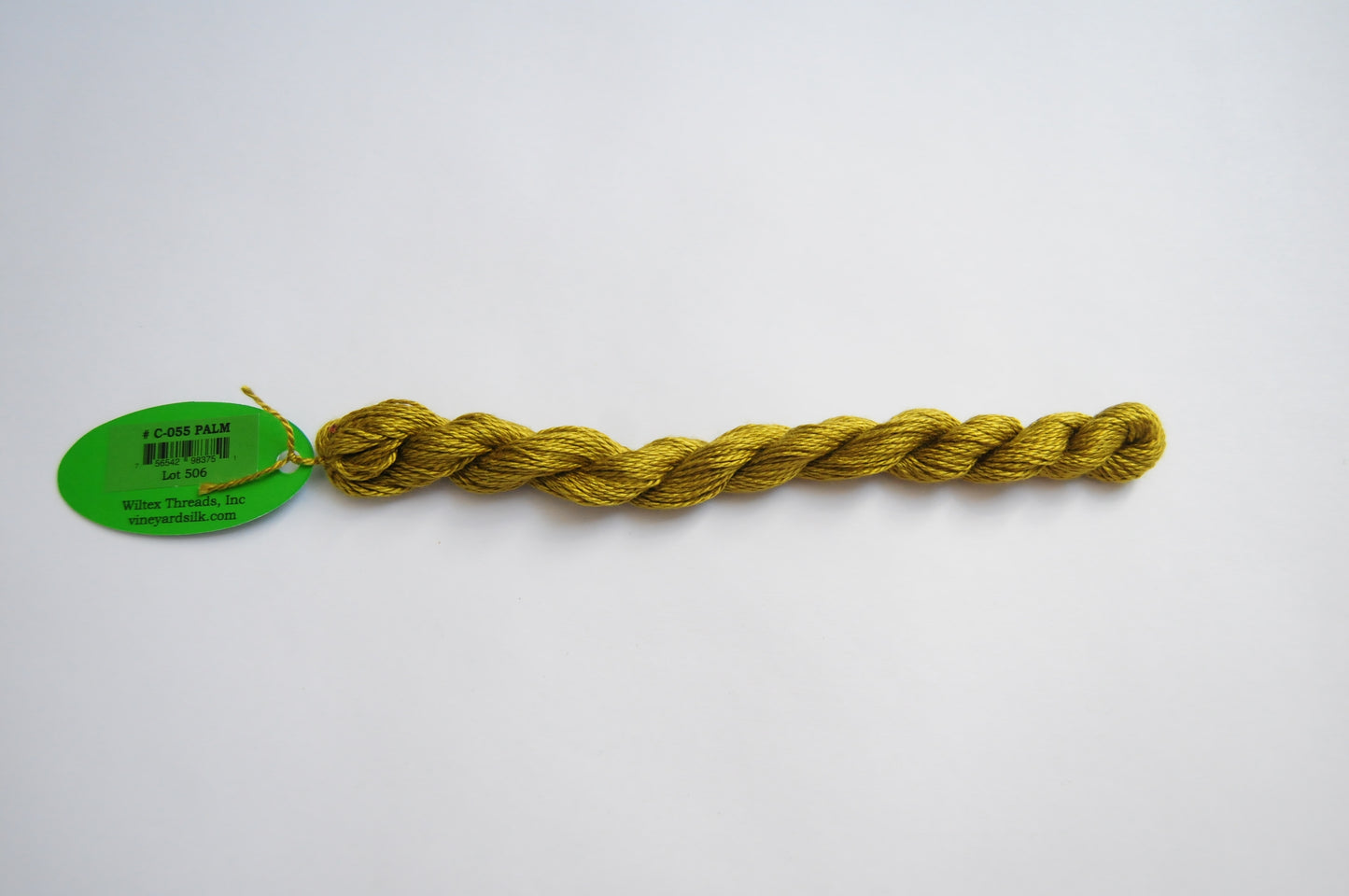 Vineyard Silk Classic Skein - Palm 055