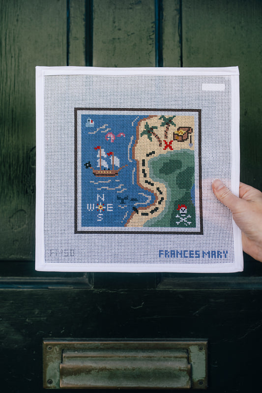 TREASURE MAP