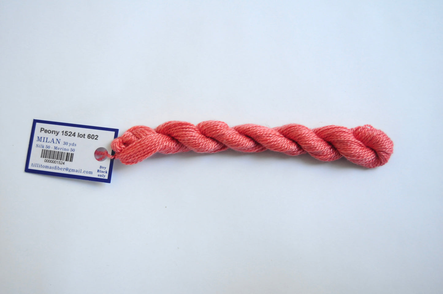 Milan Skein - Peony 1524