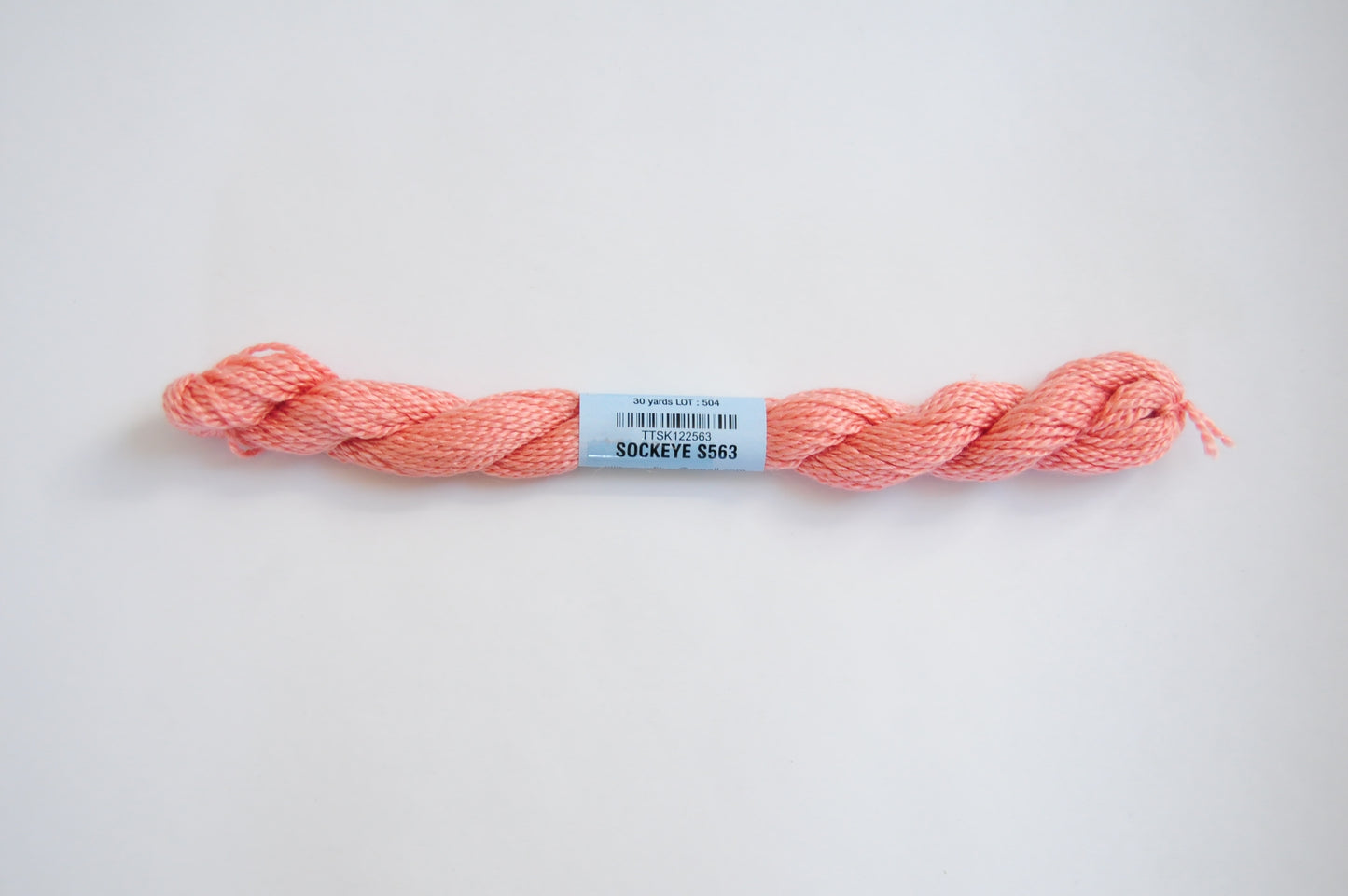 Essentials Skein - Sockeye 563