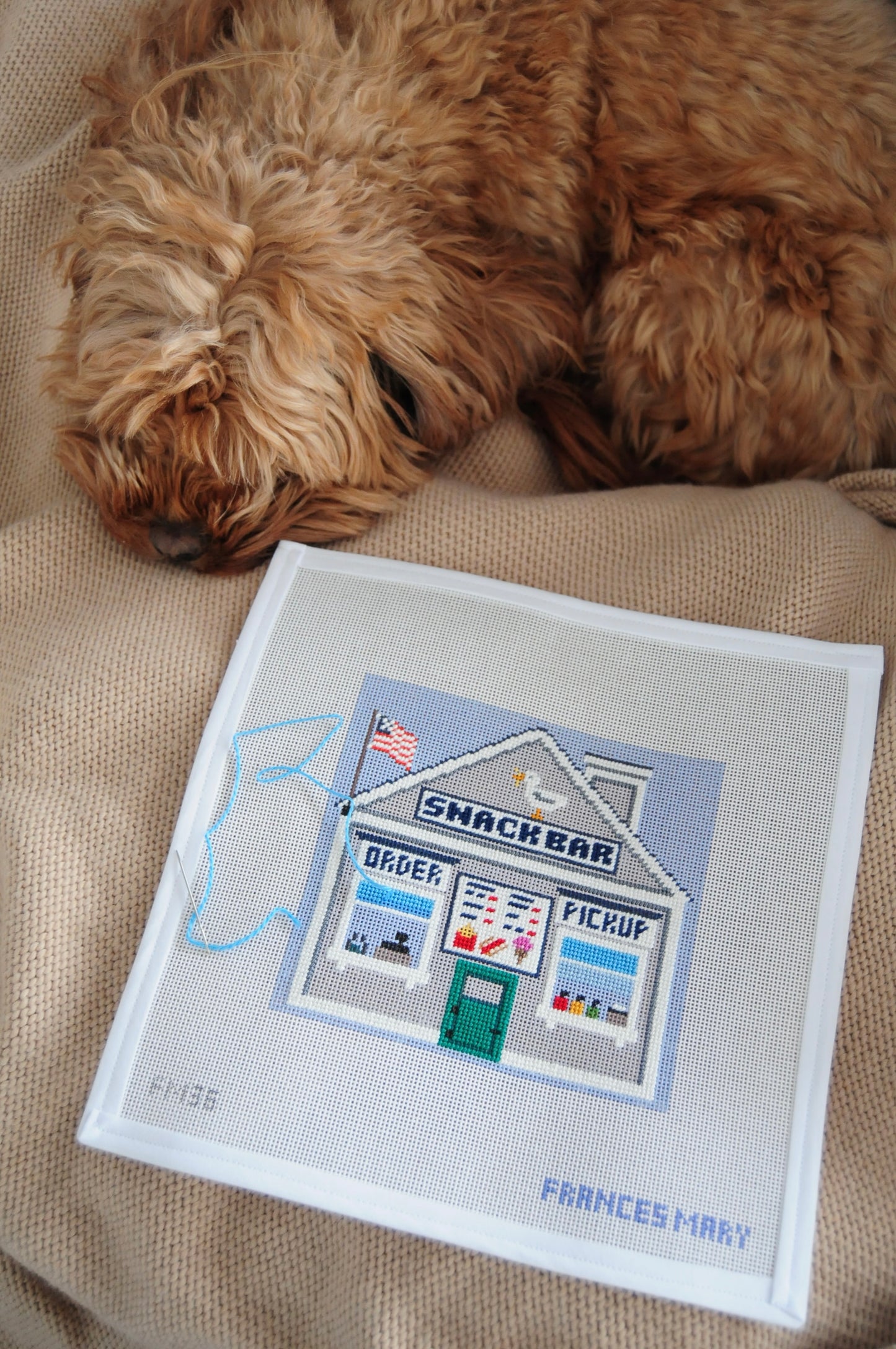 SEASIDE VILLAGE SNACK BAR