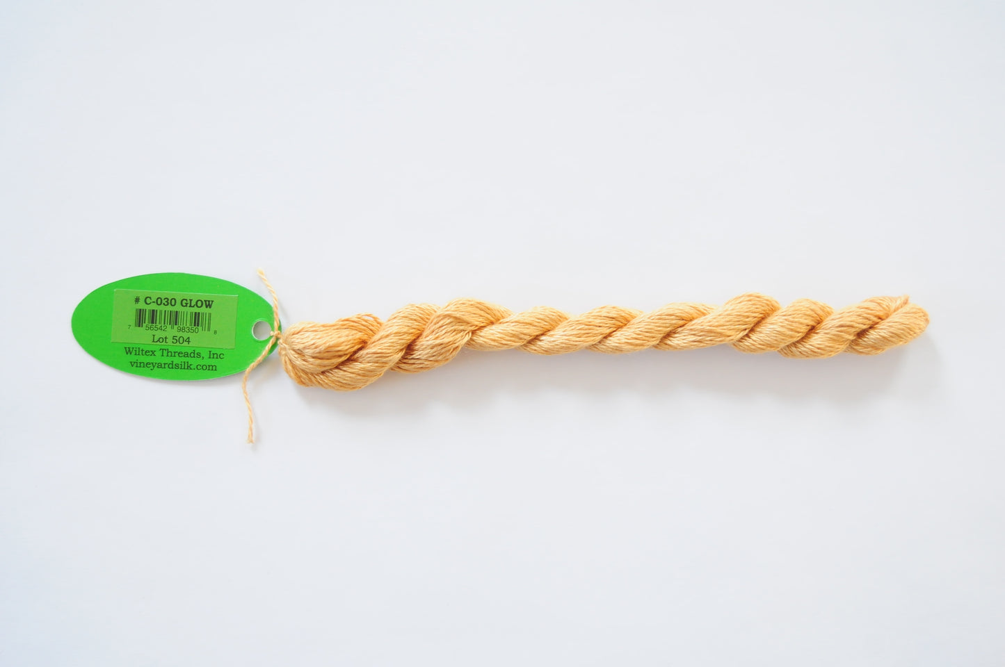 Vineyard Silk Classic Skein - Glow 030