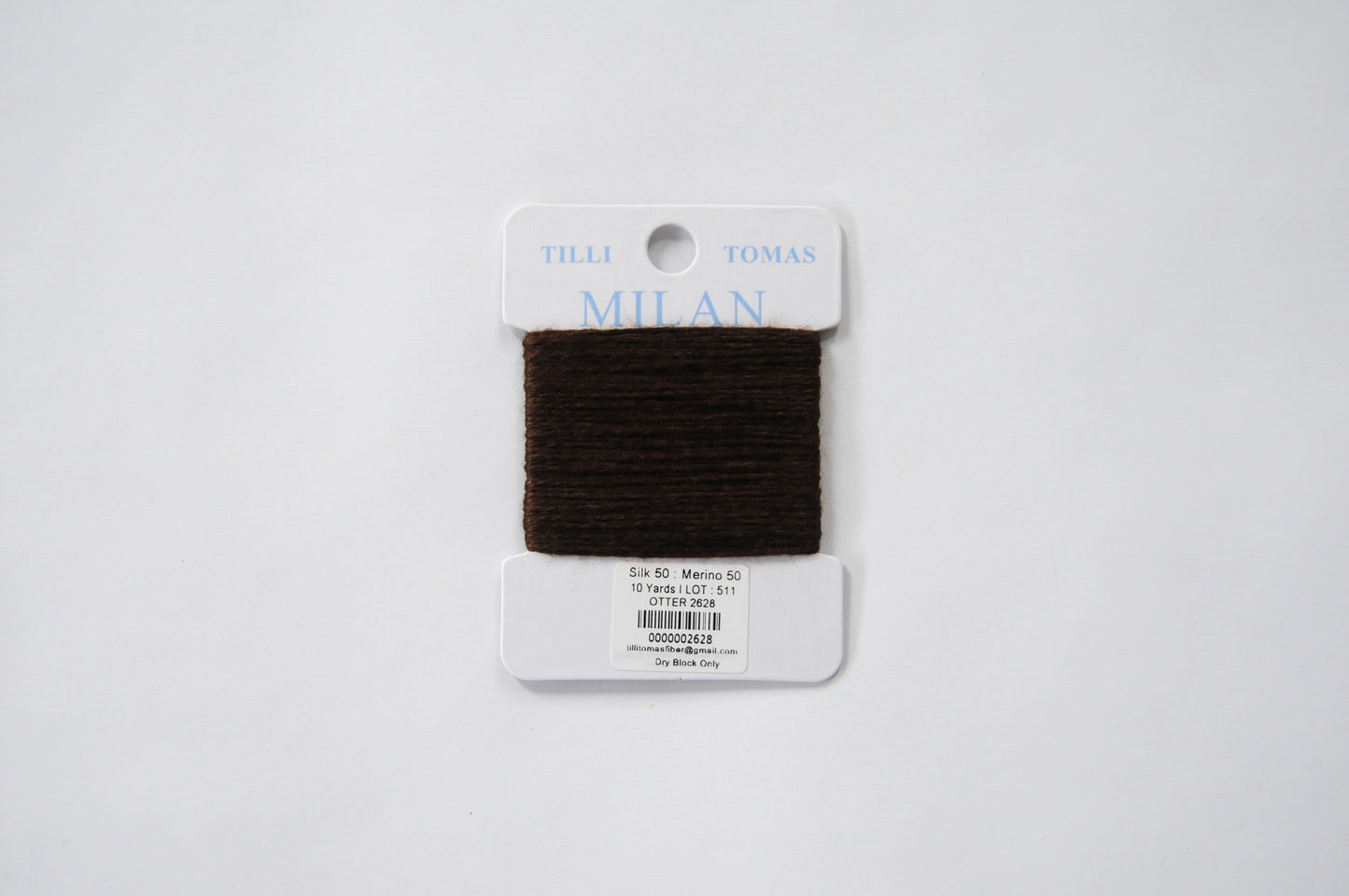 Milan Card - Otter 2628
