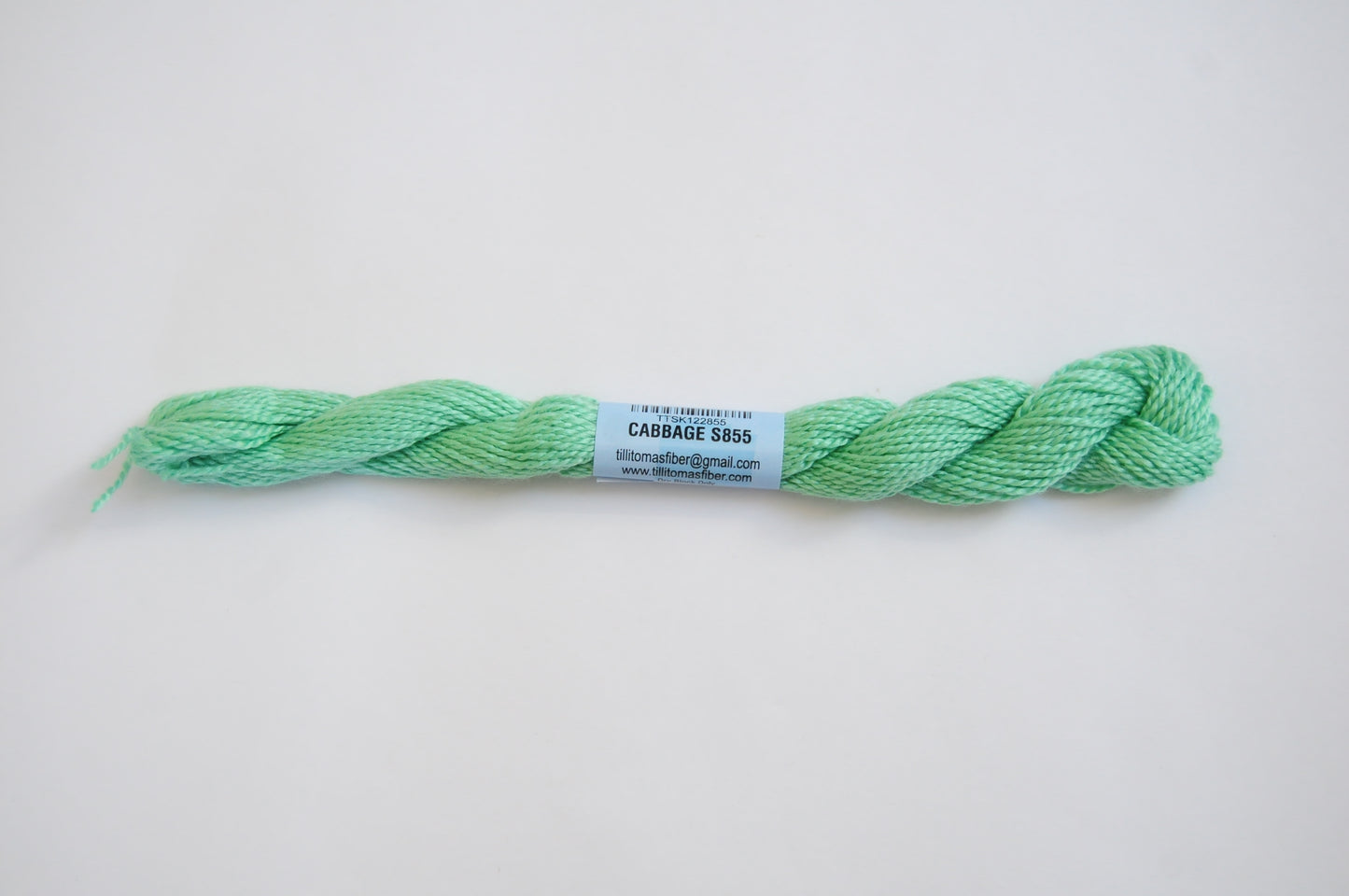 Essentials Skein - Cabbage 855