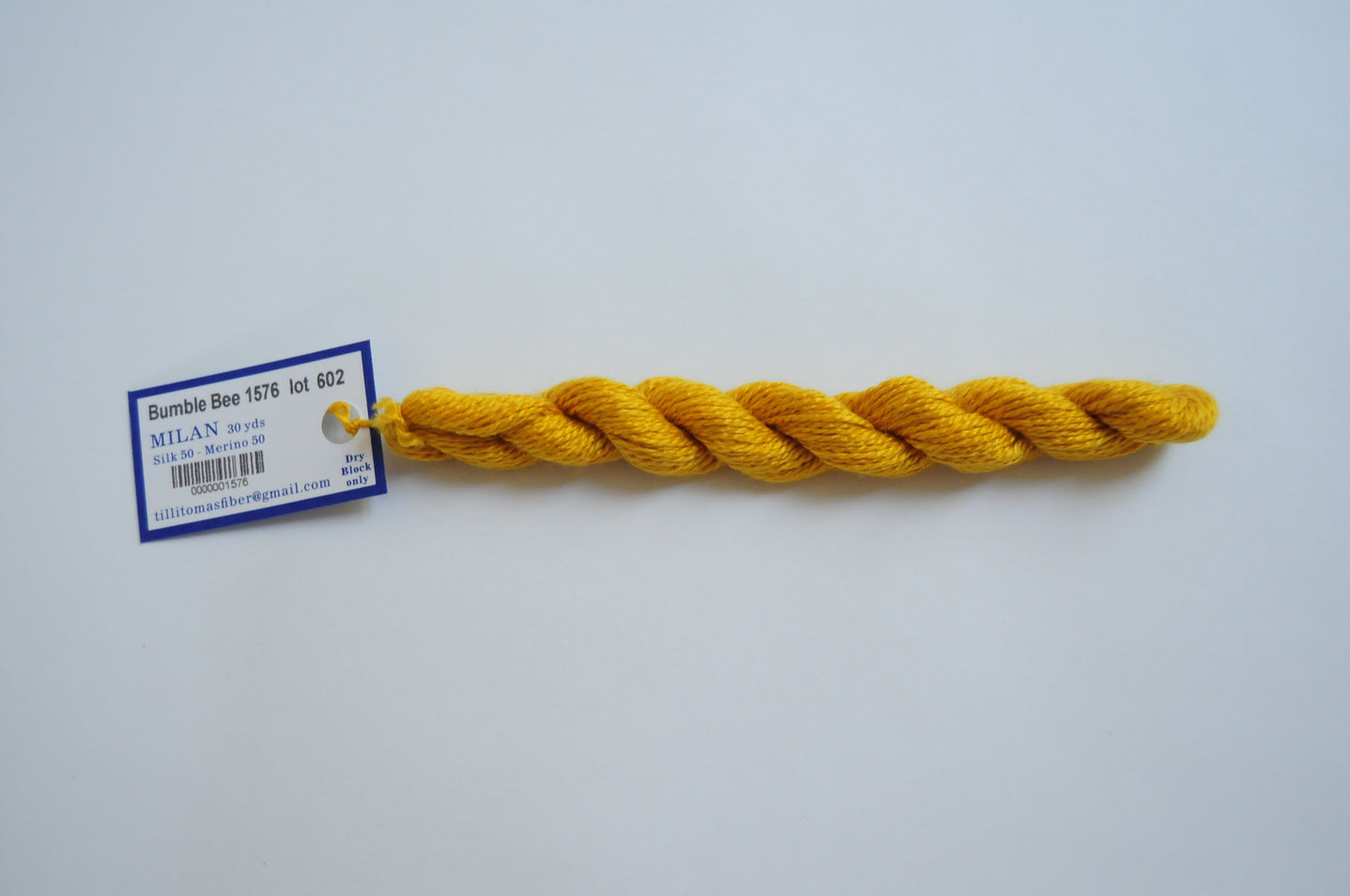 Milan Skein - Bumble Bee 1576