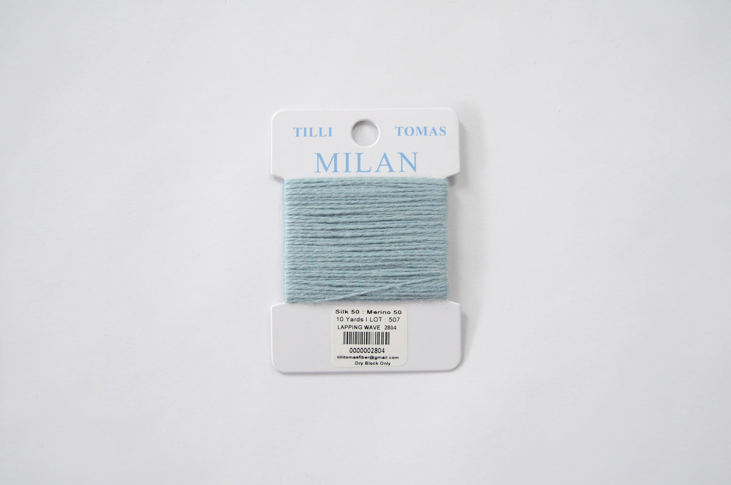 Milan Card - Lapping Wave 2804