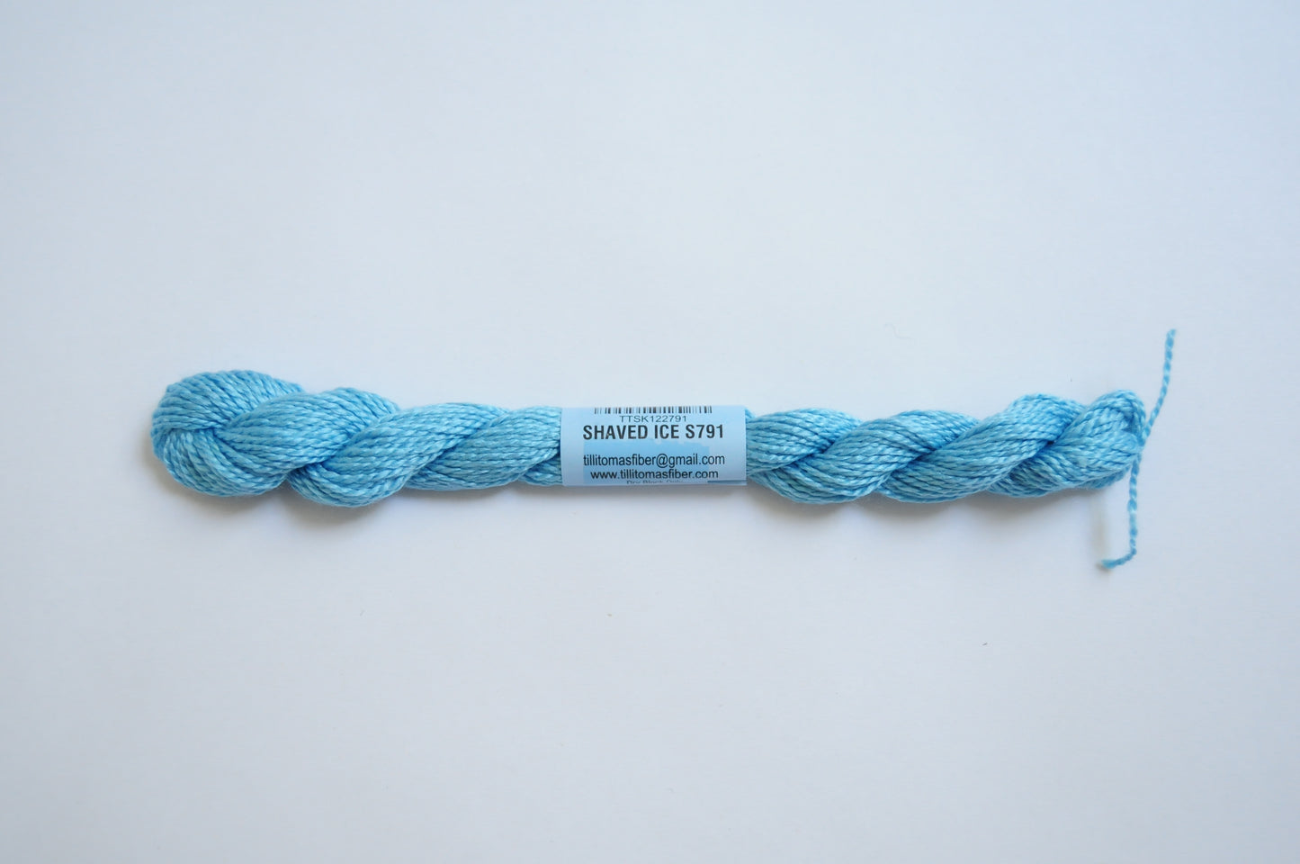 Essentials Skein - Shaved Ice 791