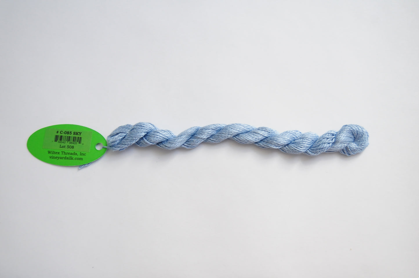 Vineyard Silk Classic Skein - Sky 085