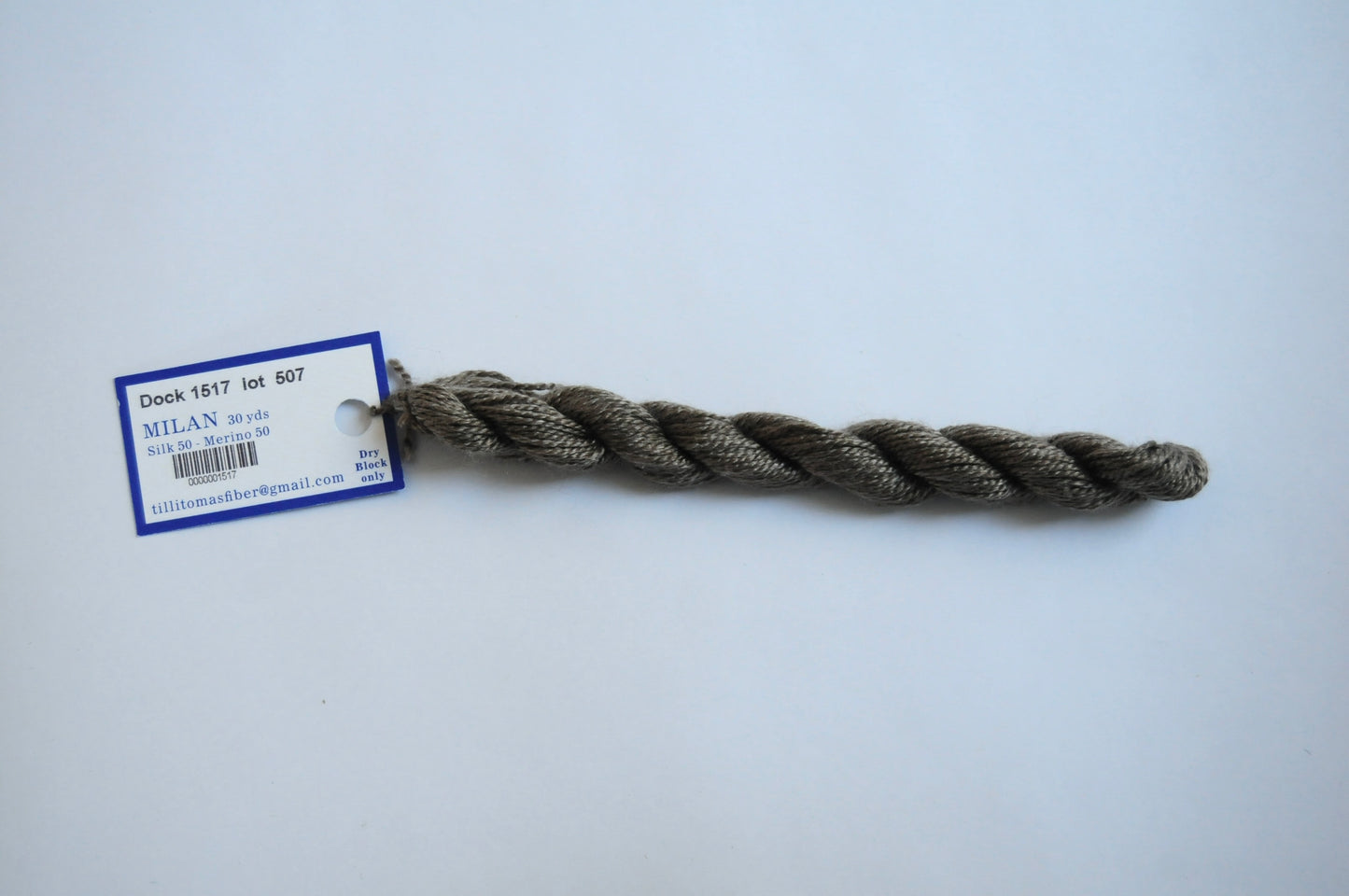Milan Skein - Dock 1517