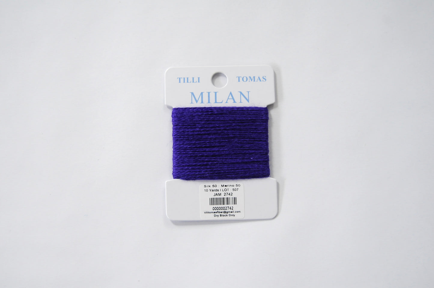 Milan Card - Jam 2742