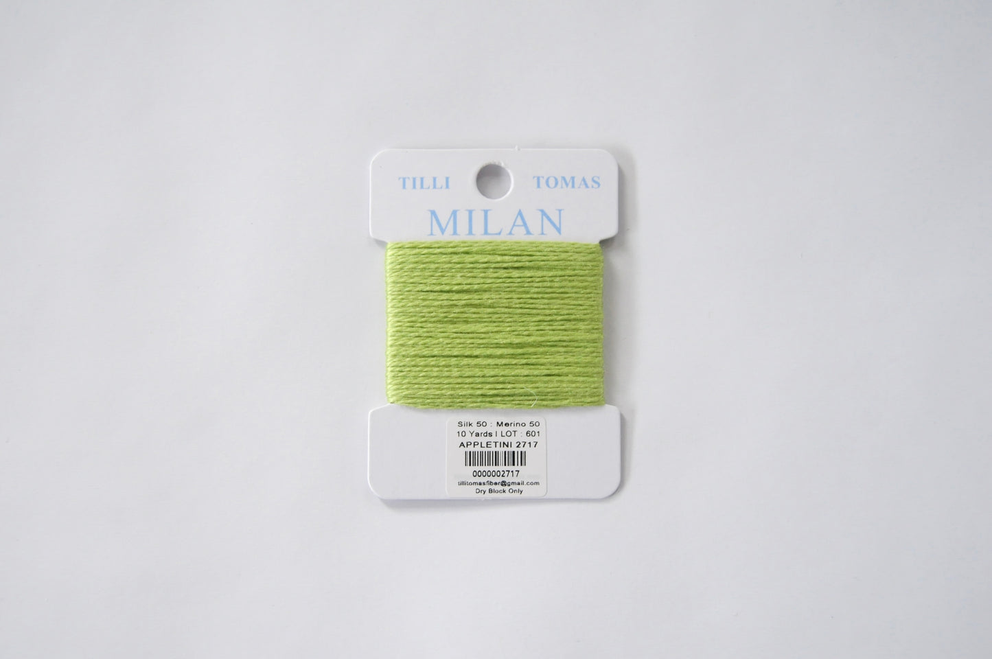 Milan Card - Appletini 2717
