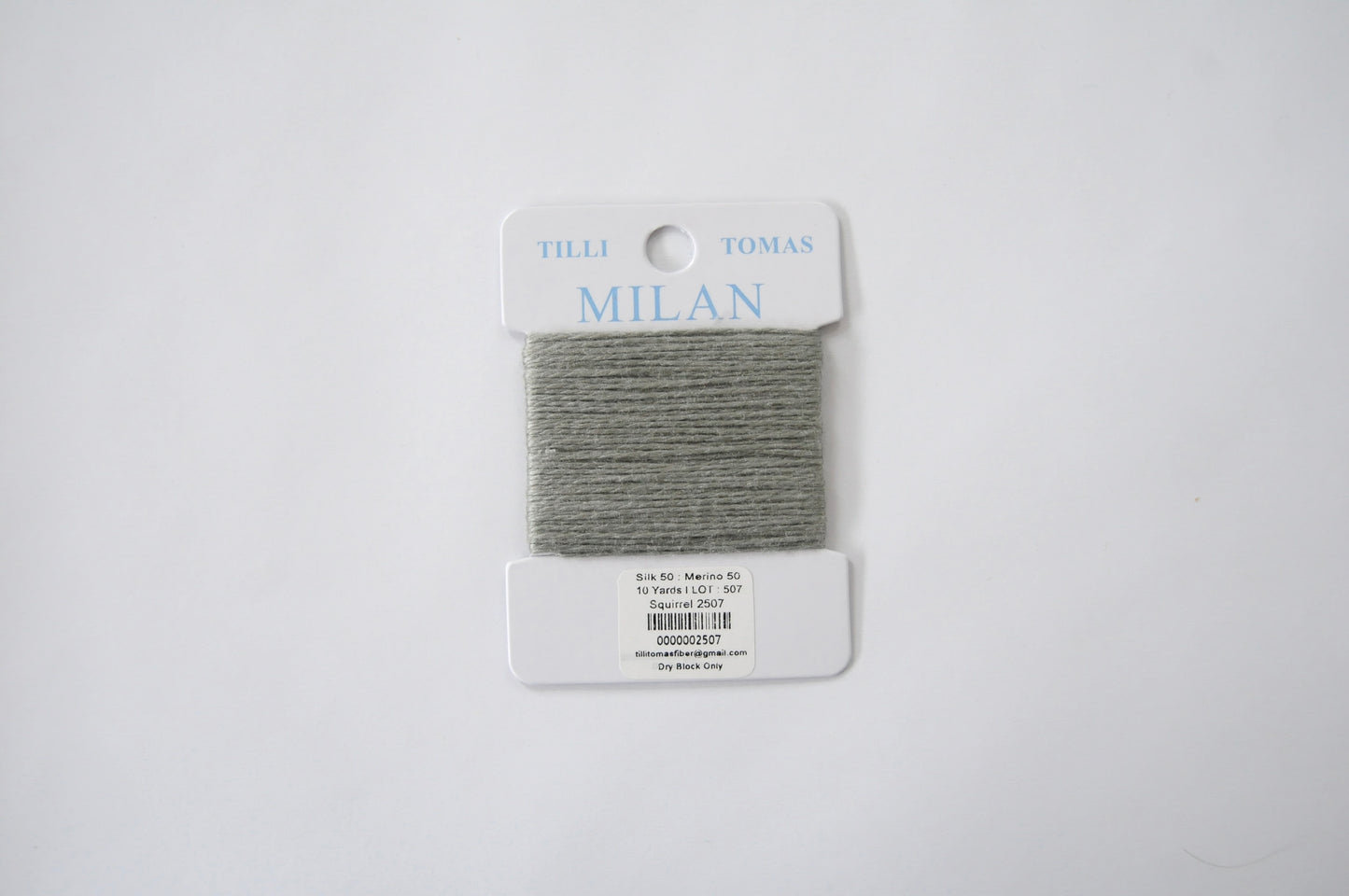 Milan Card - Squirrel 2507
