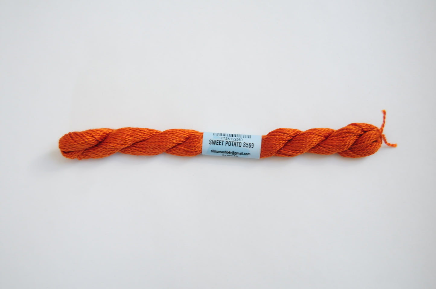Essentials Skein - Sweet Potato 569