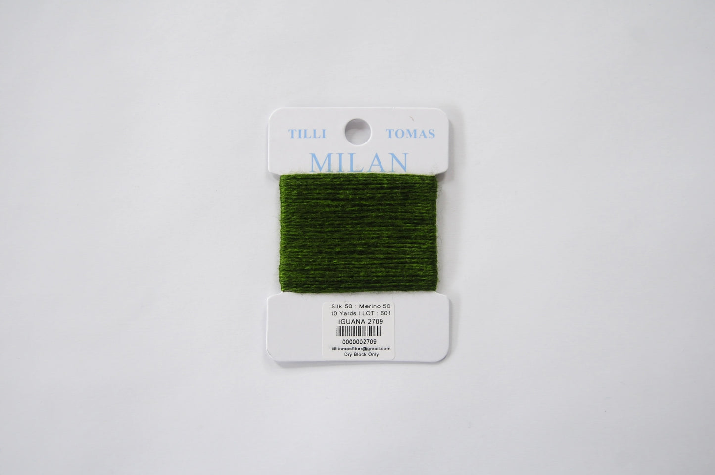 Milan Card - Iguana 2709