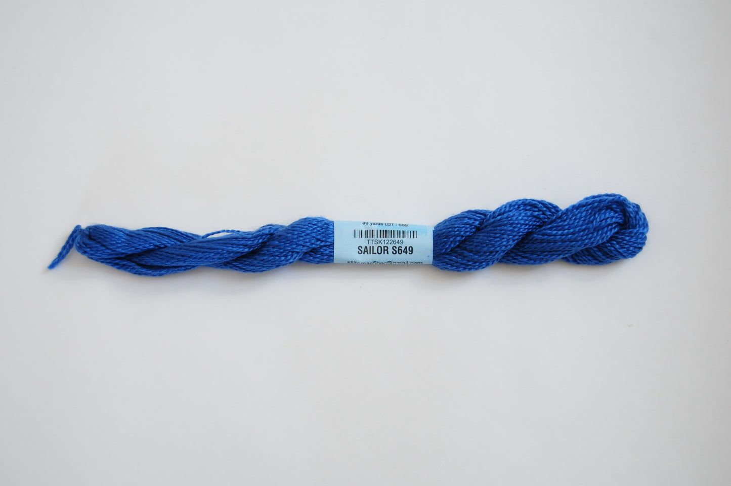 Essentials Skein - Sailor 649