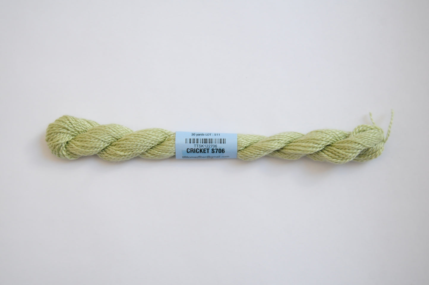 Essentials Skein - Cricket 706
