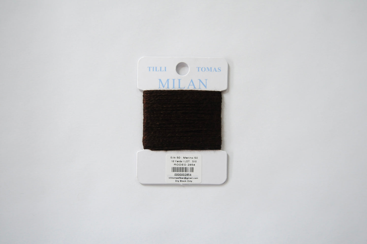 Milan Card - Rodeo 2854