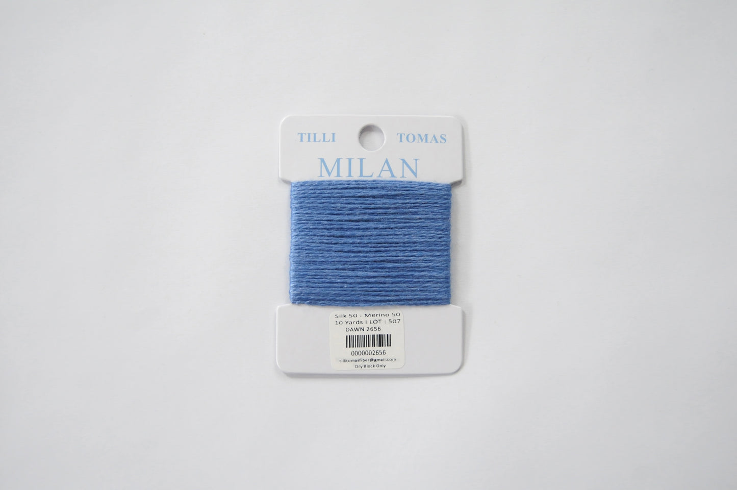 Milan Card - Dawn 2656