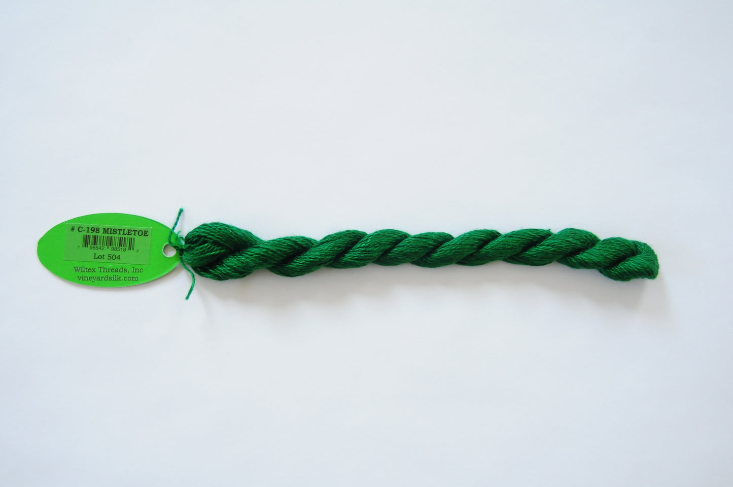 Vineyard Silk Classic Skein - Mistletoe 198