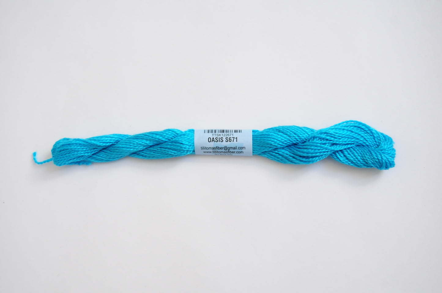 Essentials Skein - Oasis 671