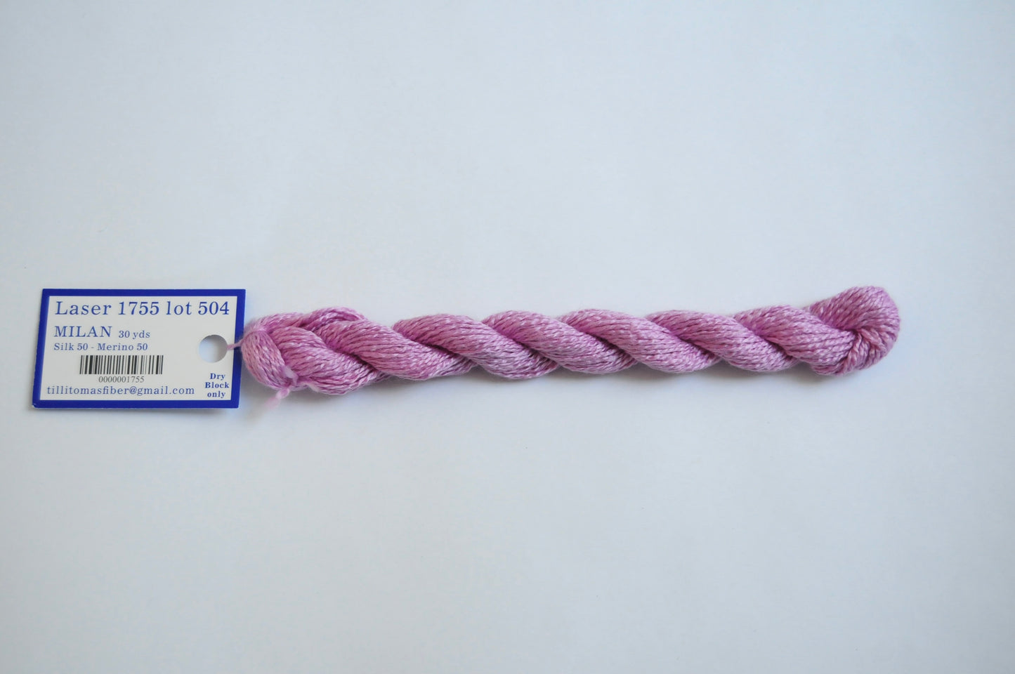 Milan Skein - Laser 1755