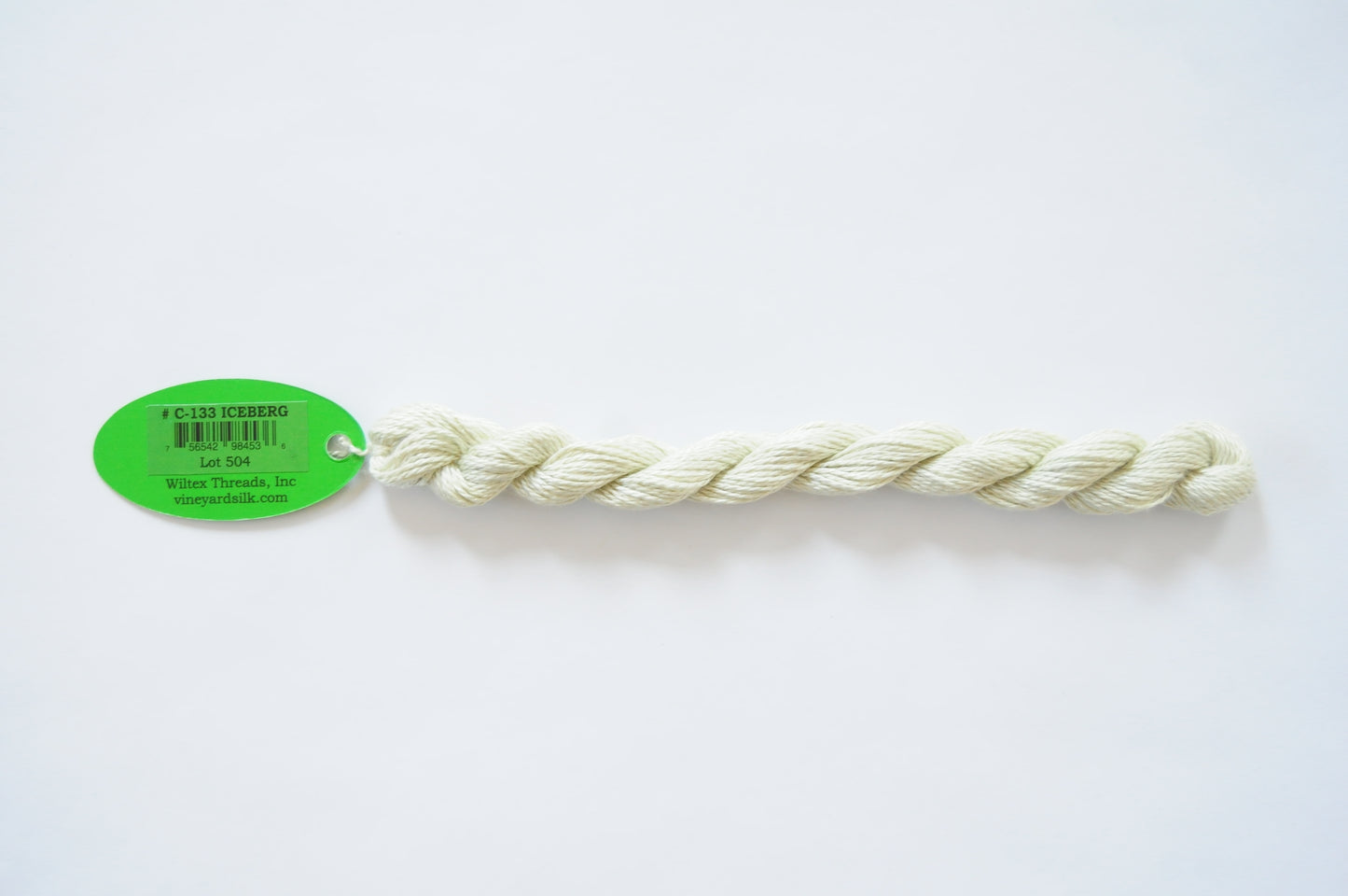 Vineyard Silk Classic Skein - Iceberg 133