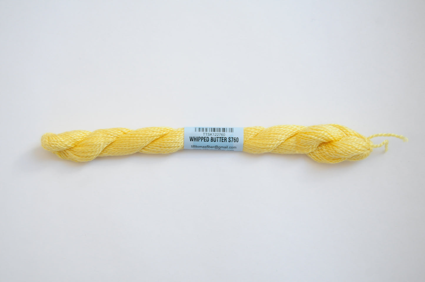 Essentials Skein - Whipped Butter 760