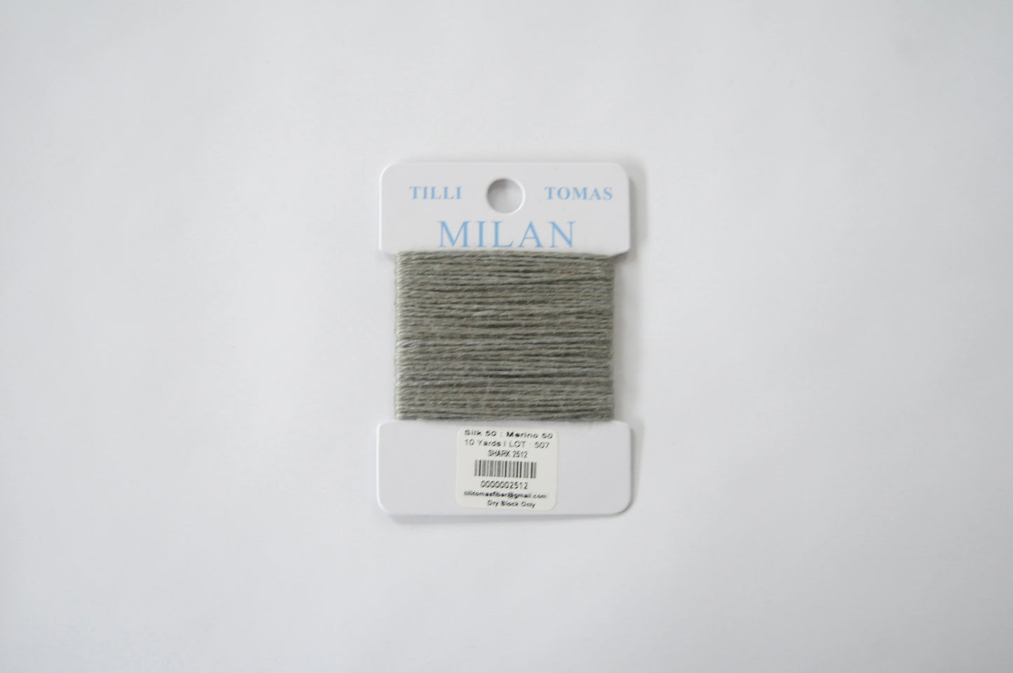 Milan Card - Shark 2512
