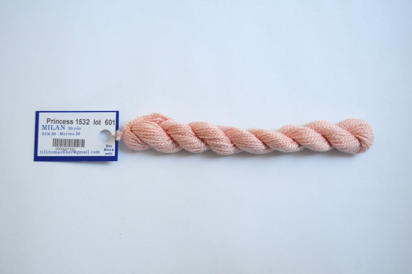 Milan Skein - Princess 1532