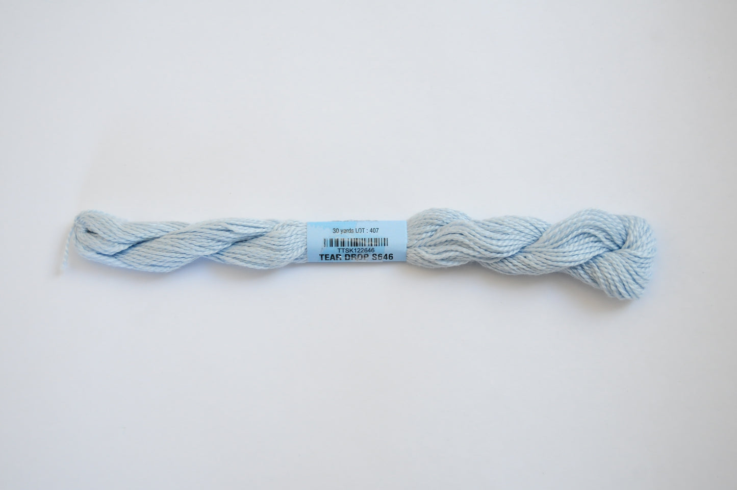 Essentials Skein - Tear Drop 646
