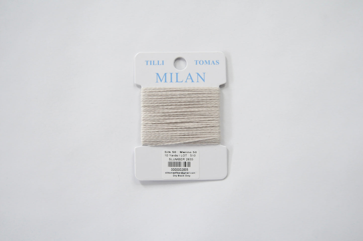 Milan Card - Slumber 2835